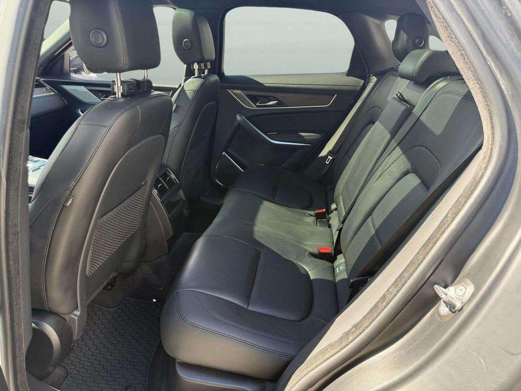 used 2023 Jaguar F-PACE car, priced at $33,000