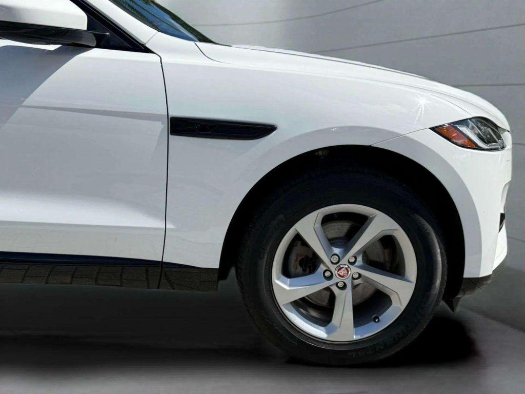 used 2023 Jaguar F-PACE car, priced at $33,000