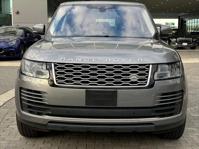 used 2020 Land Rover Range Rover car, priced at $47,000