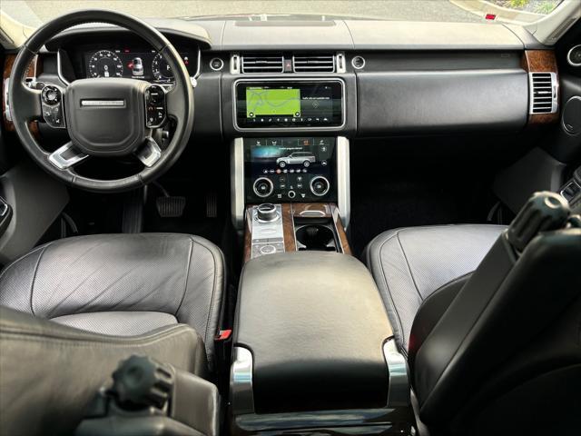 used 2020 Land Rover Range Rover car, priced at $47,000