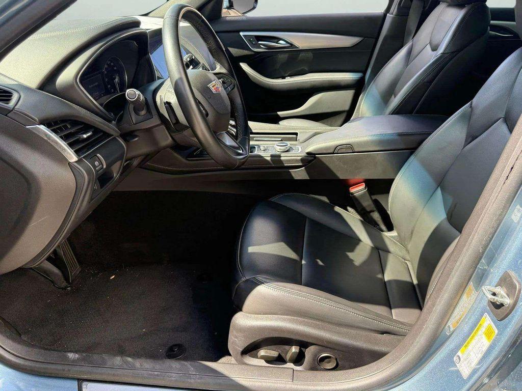 used 2024 Cadillac CT5 car, priced at $31,000