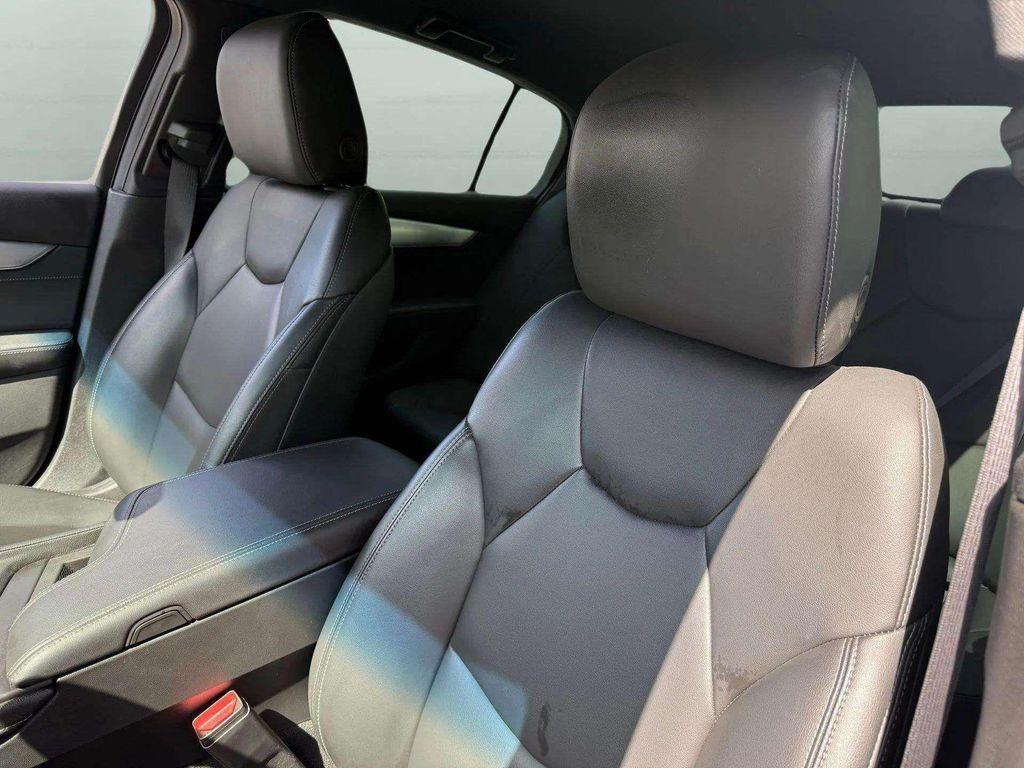 used 2024 Cadillac CT5 car, priced at $31,000