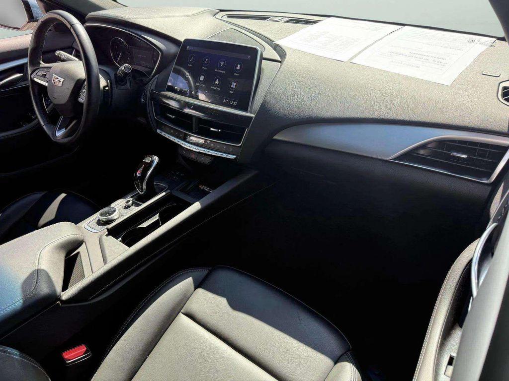 used 2024 Cadillac CT5 car, priced at $31,000