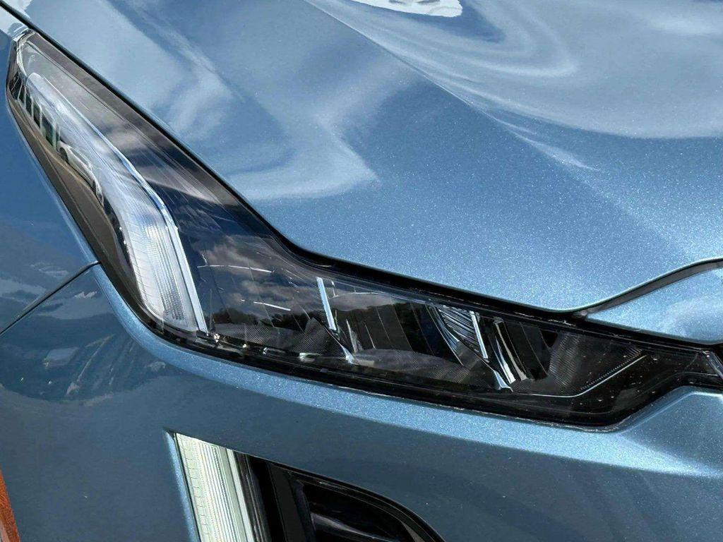 used 2024 Cadillac CT5 car, priced at $31,000