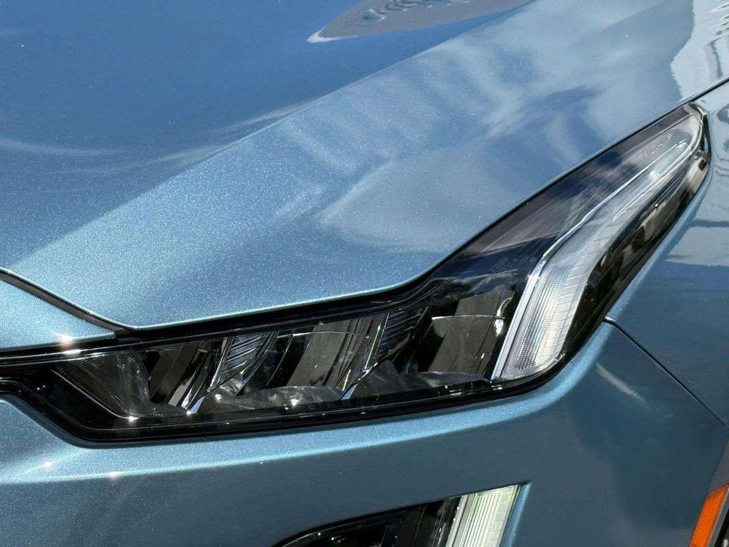 used 2024 Cadillac CT5 car, priced at $31,000