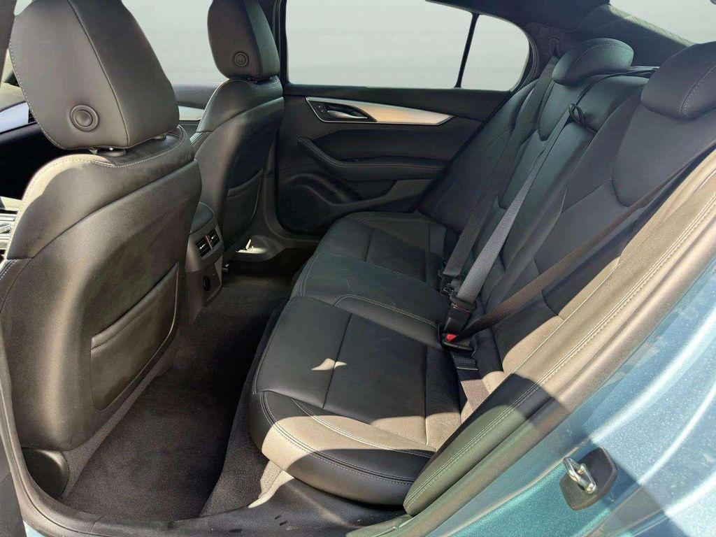 used 2024 Cadillac CT5 car, priced at $31,000