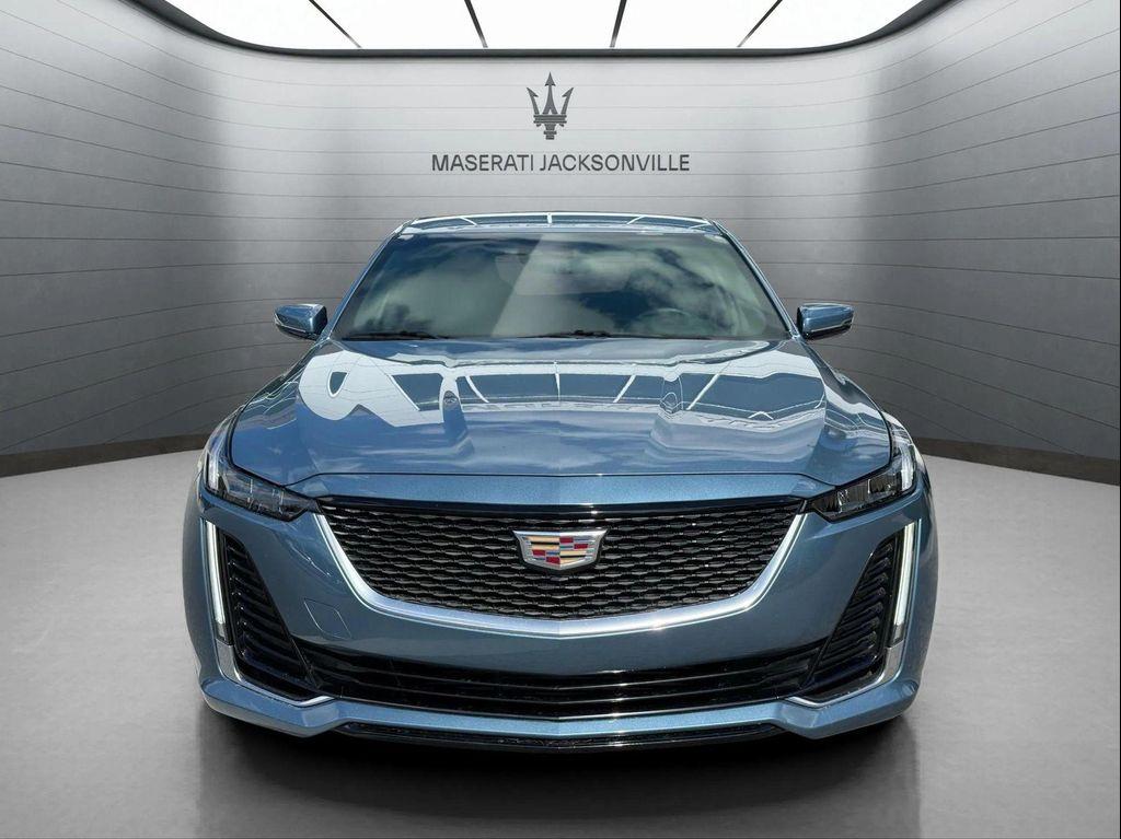 used 2024 Cadillac CT5 car, priced at $31,000