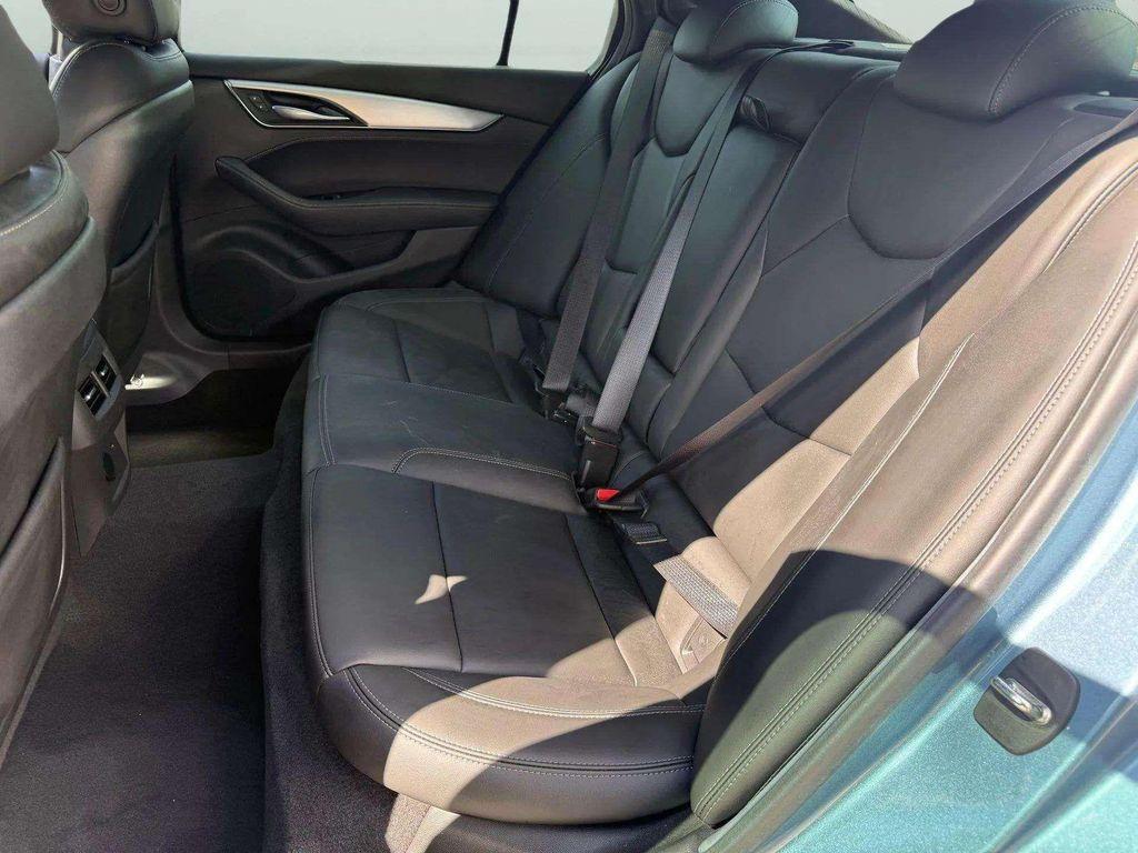 used 2024 Cadillac CT5 car, priced at $31,000