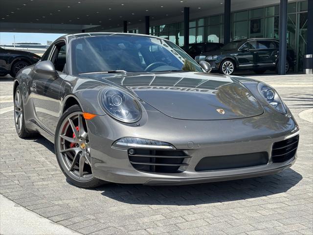 used 2016 Porsche 911 car, priced at $85,000