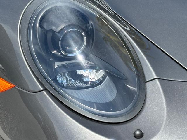 used 2016 Porsche 911 car, priced at $85,000