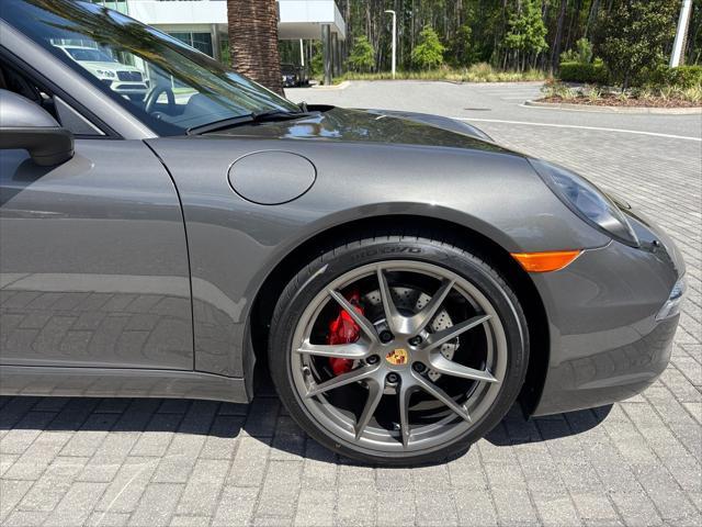 used 2016 Porsche 911 car, priced at $85,000