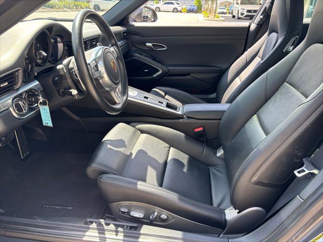 used 2016 Porsche 911 car, priced at $85,000