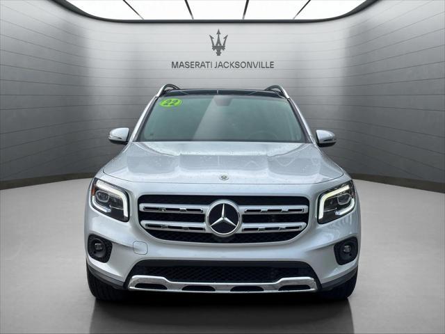 used 2022 Mercedes-Benz GLB 250 car, priced at $28,000