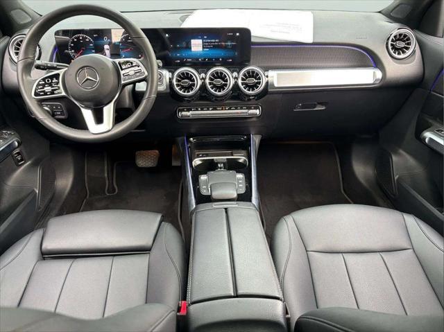 used 2022 Mercedes-Benz GLB 250 car, priced at $28,000