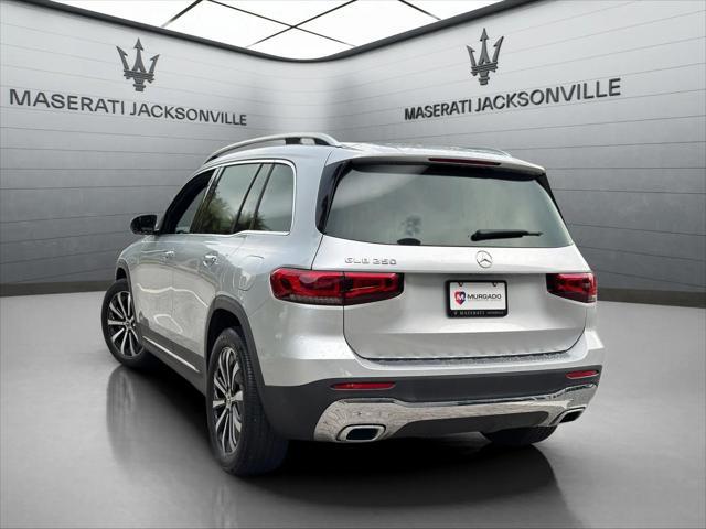 used 2022 Mercedes-Benz GLB 250 car, priced at $28,000