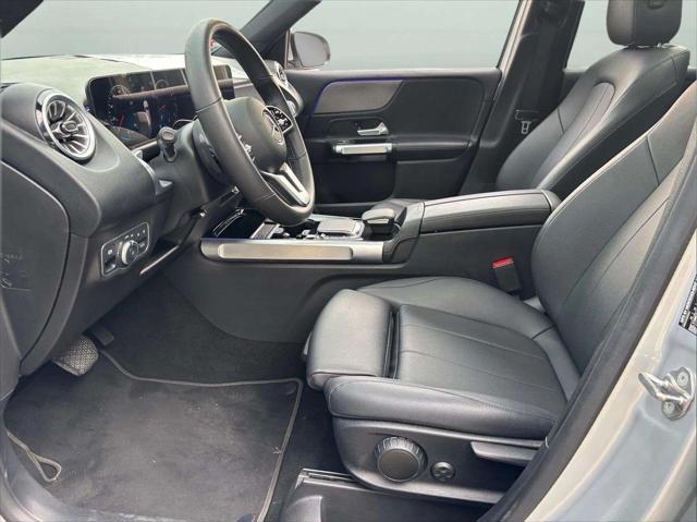 used 2022 Mercedes-Benz GLB 250 car, priced at $28,000