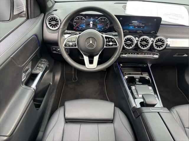 used 2022 Mercedes-Benz GLB 250 car, priced at $28,000