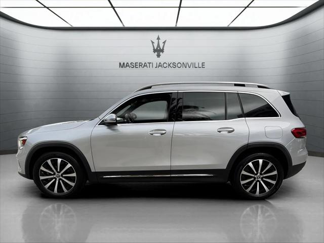 used 2022 Mercedes-Benz GLB 250 car, priced at $28,000