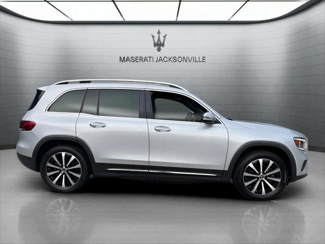 used 2022 Mercedes-Benz GLB 250 car, priced at $28,000