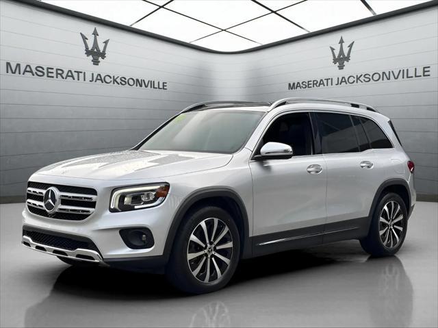 used 2022 Mercedes-Benz GLB 250 car, priced at $28,000