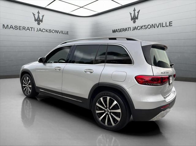 used 2022 Mercedes-Benz GLB 250 car, priced at $28,000