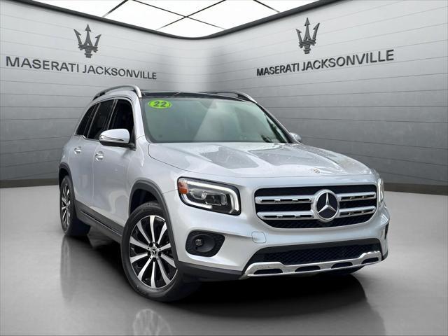 used 2022 Mercedes-Benz GLB 250 car, priced at $28,000