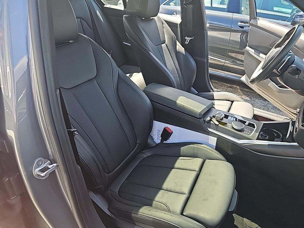 used 2024 BMW 330 car, priced at $34,900