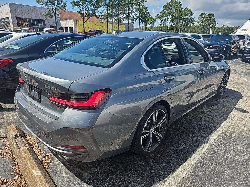 used 2024 BMW 330 car, priced at $34,900