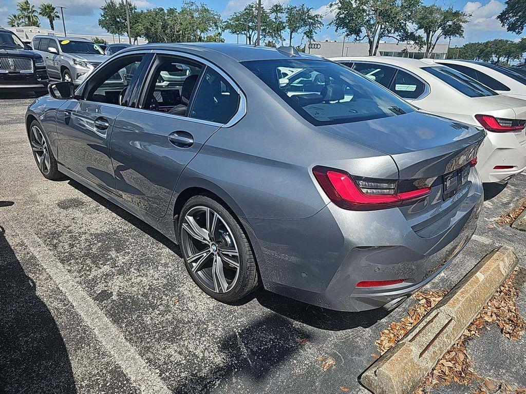 used 2024 BMW 330 car, priced at $34,900