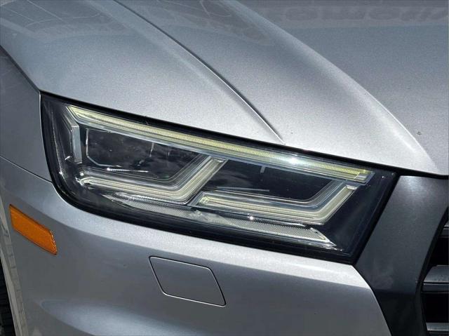 used 2019 Audi Q5 car, priced at $18,300