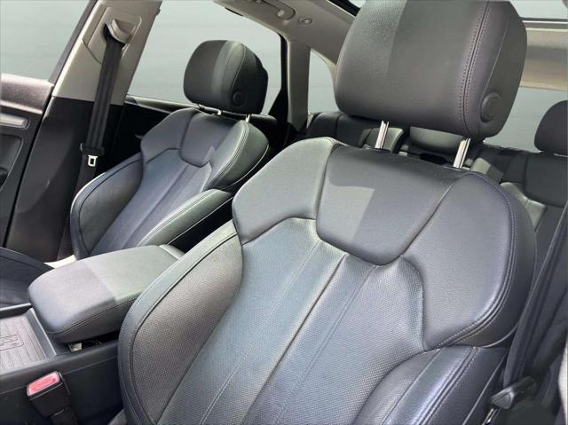 used 2019 Audi Q5 car, priced at $18,300