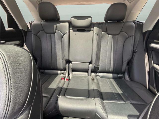 used 2019 Audi Q5 car, priced at $18,300