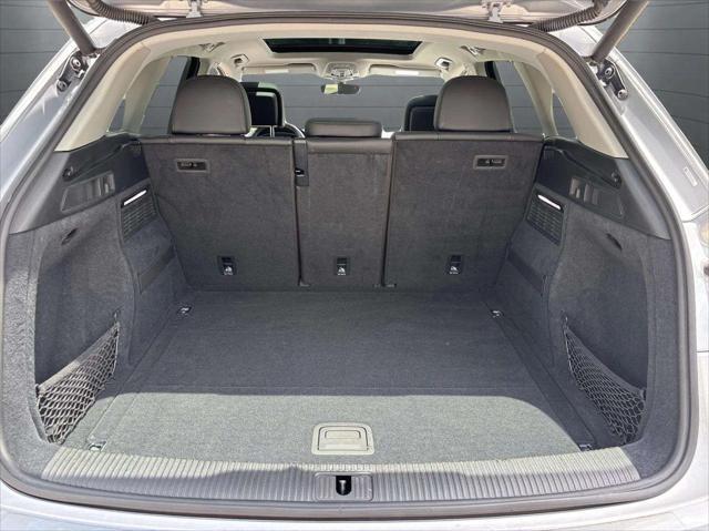 used 2019 Audi Q5 car, priced at $18,300