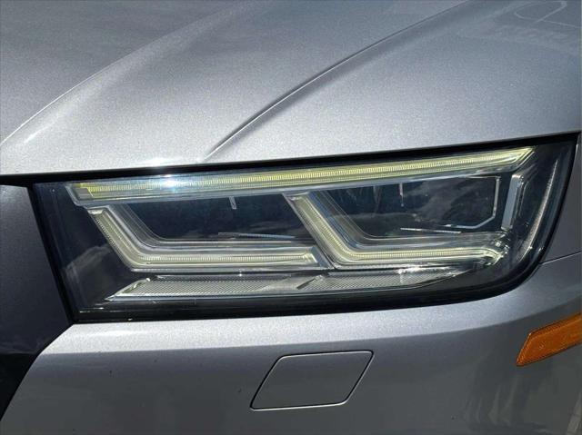 used 2019 Audi Q5 car, priced at $18,300