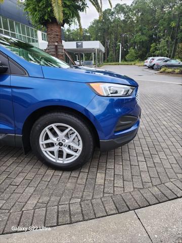 used 2023 Ford Edge car, priced at $31,500