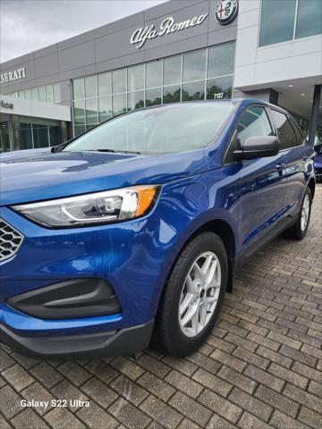 used 2023 Ford Edge car, priced at $31,500