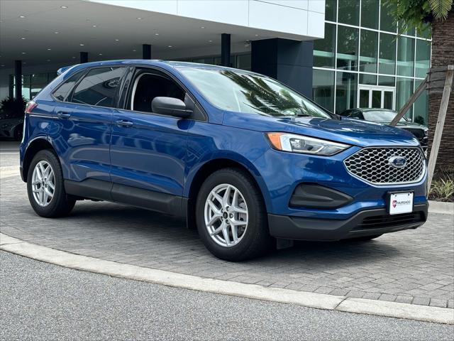 used 2023 Ford Edge car, priced at $27,500