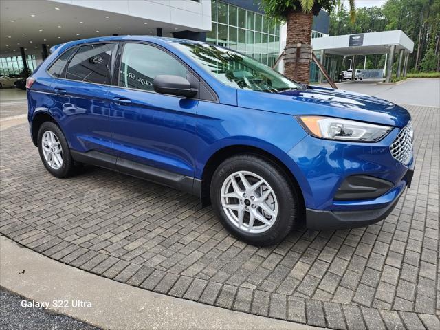 used 2023 Ford Edge car, priced at $31,500