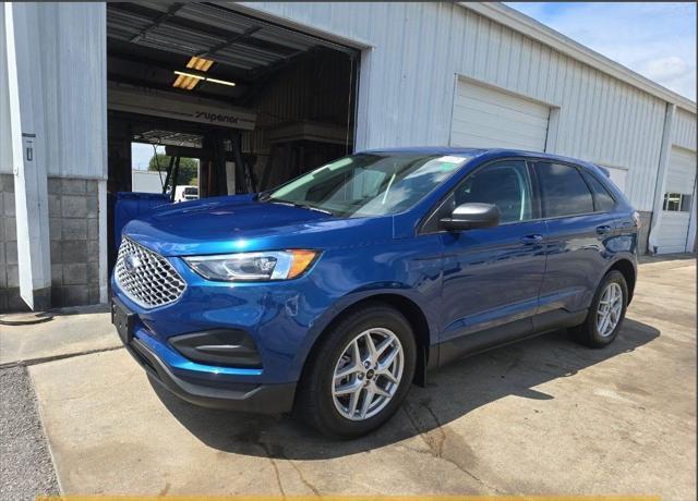 used 2023 Ford Edge car, priced at $33,500