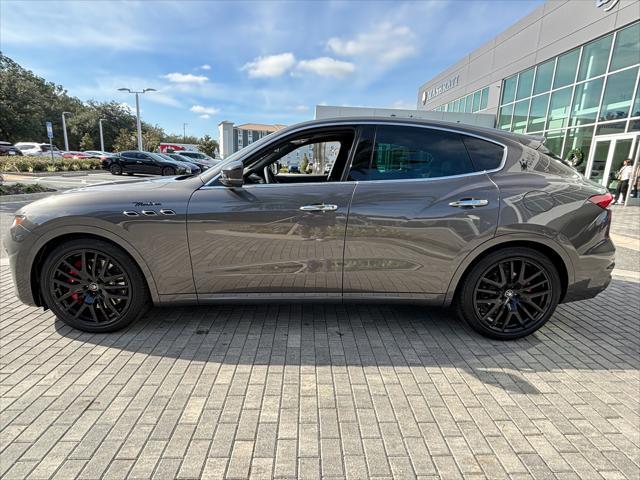 new 2024 Maserati Levante car, priced at $116,470