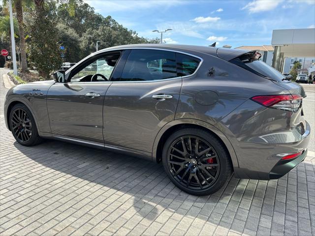 new 2024 Maserati Levante car, priced at $116,470