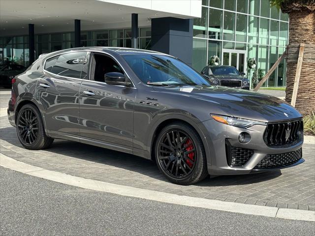 new 2024 Maserati Levante car, priced at $116,470