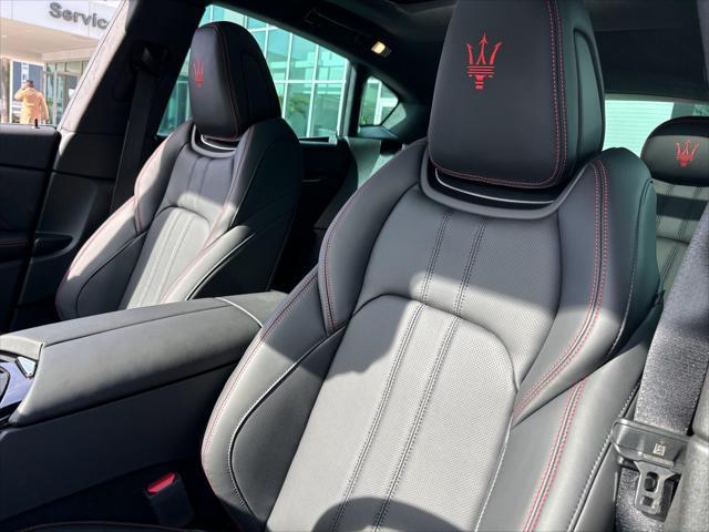 new 2024 Maserati Levante car, priced at $116,470