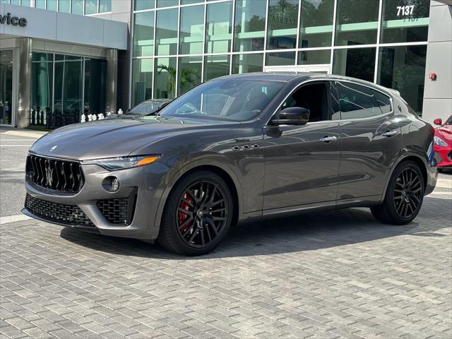 new 2024 Maserati Levante car, priced at $116,470