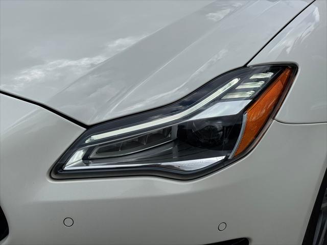 used 2021 Maserati Quattroporte car, priced at $55,000