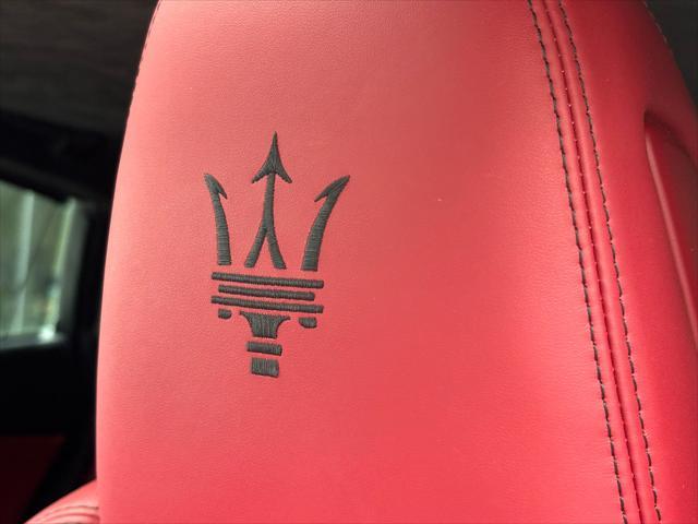 used 2021 Maserati Quattroporte car, priced at $55,000