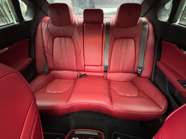 used 2021 Maserati Quattroporte car, priced at $55,000