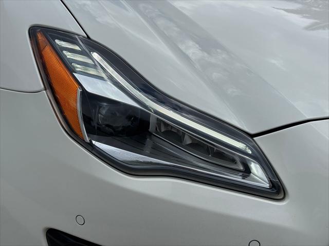 used 2021 Maserati Quattroporte car, priced at $55,000