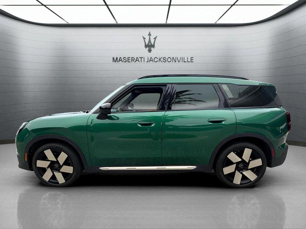used 2025 MINI Countryman car, priced at $36,400