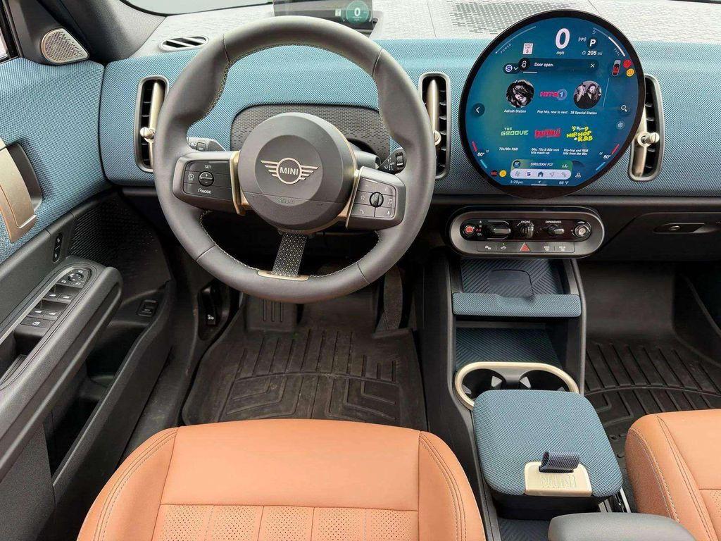 used 2025 MINI Countryman car, priced at $36,400
